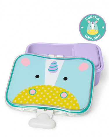 Skip Hop Zoo uzsonnás doboz - Unikornis